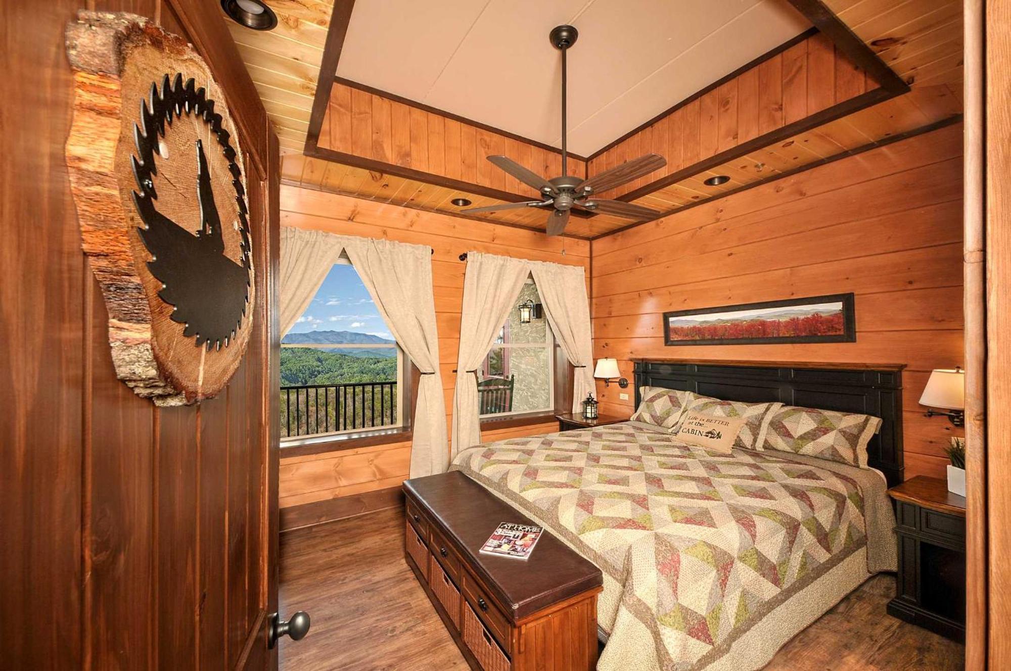 Вилла Skyview Mansion:13Bdrm, 17Bath, Sleeps 70, Indoor Pool, Amazing Views Пиджен-Фордж Экстерьер фото